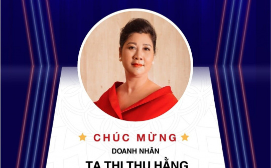 ATC Group và những nỗ lực tuyệt vời của người nữ doanh nhân