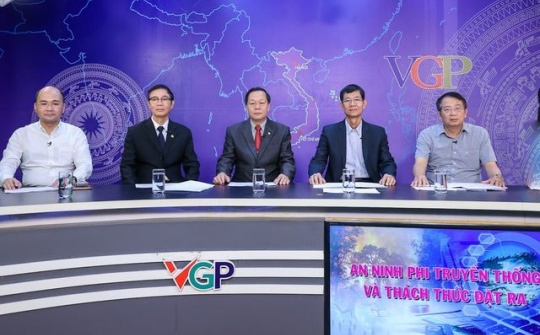 An ninh phi truyền thống và thách thức đặt ra