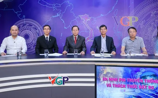 An ninh phi truyền thống và thách thức đặt ra