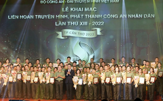 Công an Đắk Nông đạt nhiều giải cao tại Liên hoan Truyền hình, Phát thanh CAND lần thứ XIII