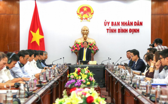 Bình Định: Xúc tiến thu hút đầu tư từ các doanh nghiệp Australia