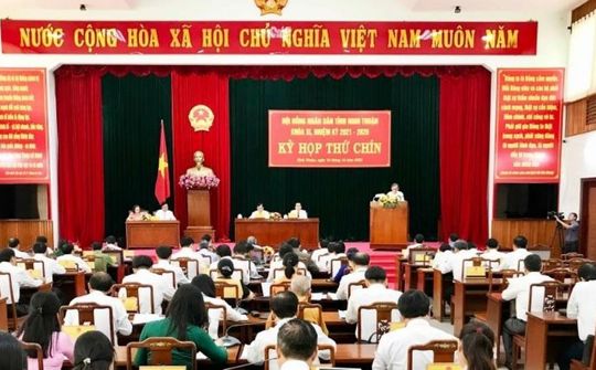 Ninh Thuận có tân Giám đốc Sở Tài nguyên và Môi trường