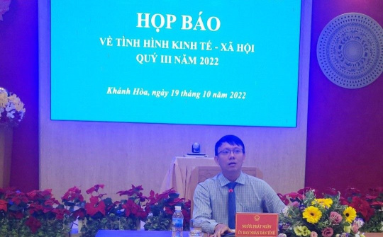 Khánh Hòa: GRDP tăng 20,48%, đứng thứ 2 cả nước