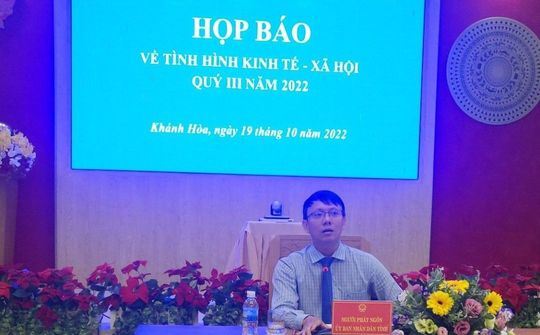 Khánh Hòa: GRDP tăng 20,48%, đứng thứ 2 cả nước