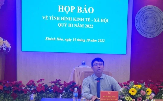 Khánh Hòa: GRDP tăng 20,48%, đứng thứ 2 cả nước