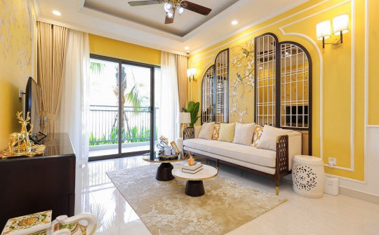 Thị trường chung cư Hà Nội hút cả khách mua và khách thuê