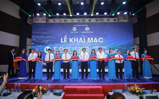 Techfest Mekong 2022: Khát vọng vùng đất Chín Rồng