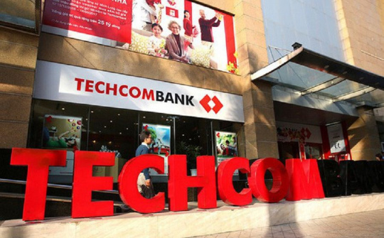 Techcombank trong top đầu doanh nghiệp nộp thuế thu nhập lớn nhất Việt Nam