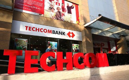 Techcombank trong top đầu doanh nghiệp nộp thuế thu nhập lớn nhất Việt Nam