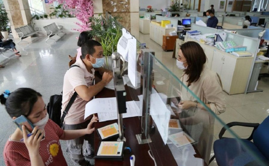 Thu thuế chuyển nhượng bất động sản tăng 96,4% so với cùng kỳ năm 2021