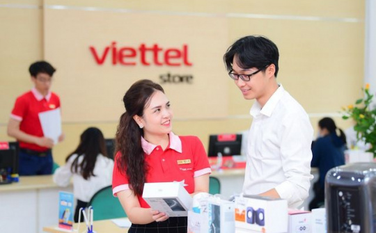 Viettel 6 năm liên tục là doanh nghiệp nộp thuế lớn nhất Việt Nam