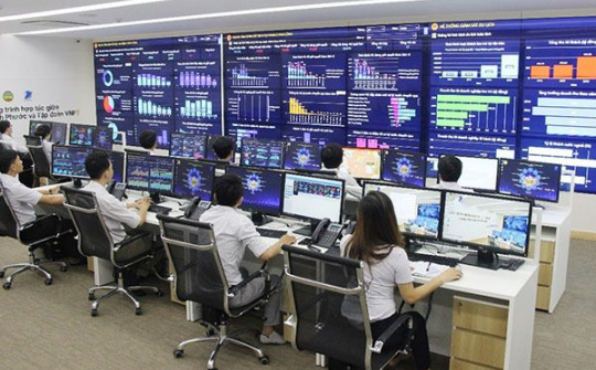 Bảo vệ an ninh mạng trong cơ quan nhà nước