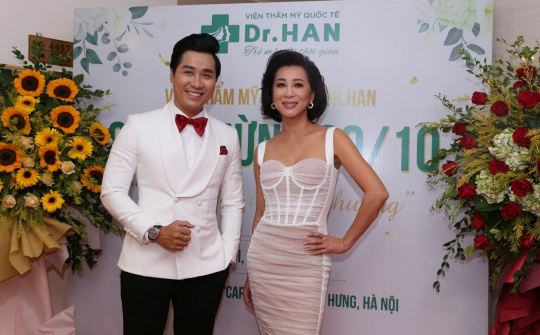 Viện Thẩm Mỹ Quốc Tế Dr.Han tri ân phụ nữ nhân dịp 20/10