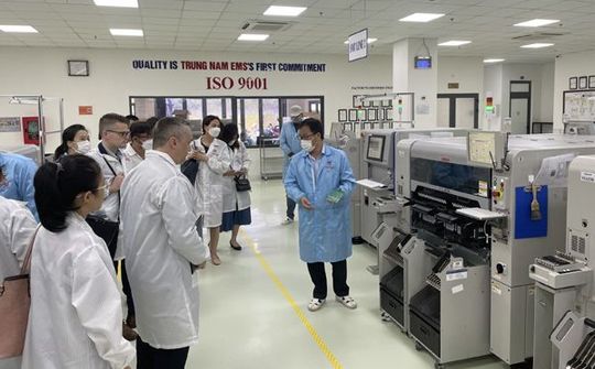 Kết nối doanh nghiệp CNTT-TT Hoa Kỳ với Thành phố Đà Nẵng