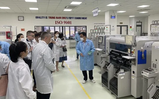 Kết nối doanh nghiệp CNTT-TT Hoa Kỳ với Thành phố Đà Nẵng