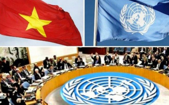 45 năm quan hệ Việt Nam - Liên Hợp Quốc: Đối tác tin cậy vì hòa bình, hợp tác và phát triển