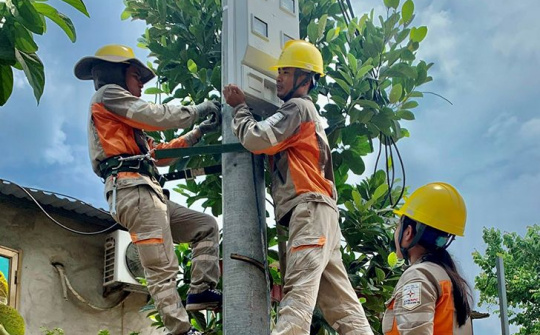 Hoạt động sản xuất kinh doanh 9 tháng đầu năm 2022 của EVNNPC