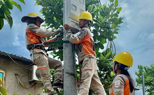 Hoạt động sản xuất kinh doanh 9 tháng đầu năm 2022 của EVNNPC