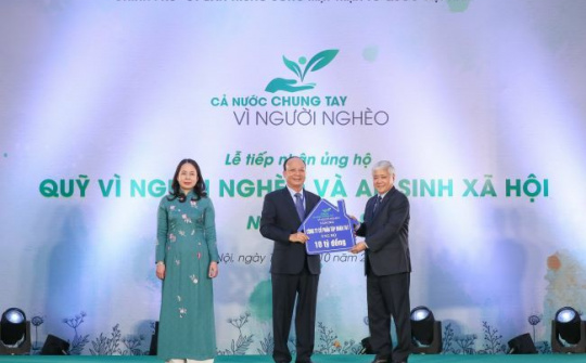 T&T Group: Hành trình trách nhiệm xã hội từ “tâm”