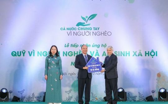 T&T Group: Hành trình trách nhiệm xã hội từ “tâm”