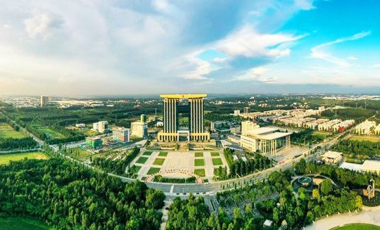 Bình Dương phát triển khoa học và công nghệ, đổi mới sáng tạo nhằm bứt phá về kinh tế - xã hội