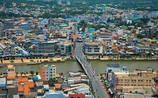 Long An: Tiếp bước những chặng đường bứt phá vươn lên