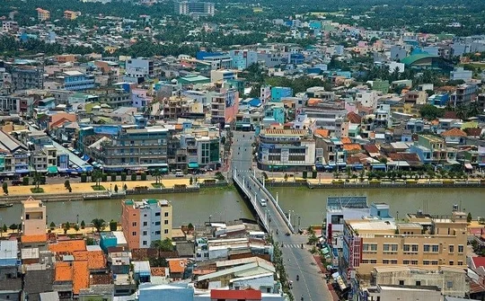 Long An: Tiếp bước những chặng đường bứt phá vươn lên