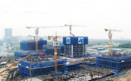 Tập đoàn Xây dựng Hoà Bình sắp phát hành 95 tỷ đồng trái phiếu riêng lẻ