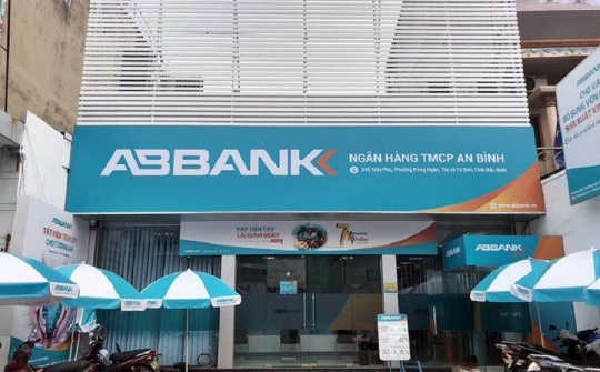 ABBank được chấp thuận tăng vốn điều lệ thêm gần 1.000 tỷ đồng