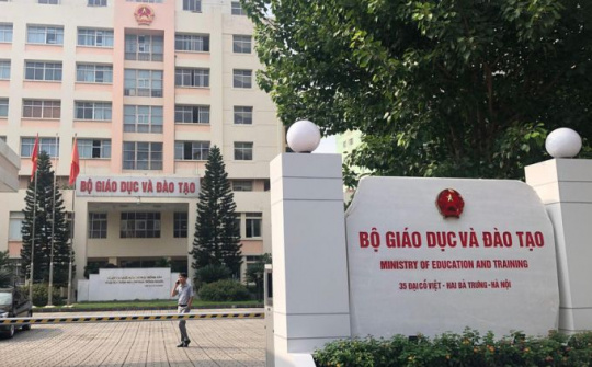Nhiệm vụ và quyền hạn của Bộ Giáo dục và Đào tạo
