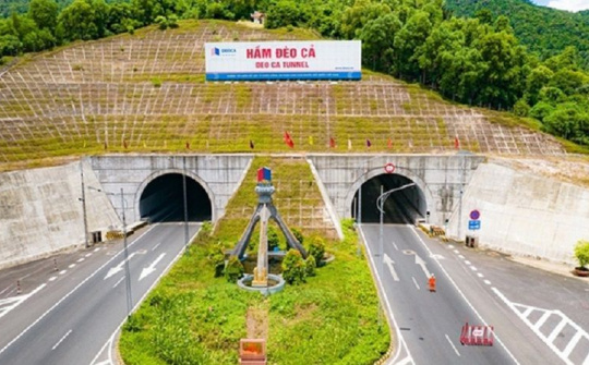 Lãi sau thuế quý III của Công ty CP Đầu tư Hạ tầng giao thông Đèo cả giảm 57%