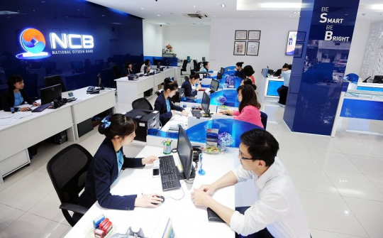 Ngân hàng NCB lỗ gần 200 tỷ trong quý III