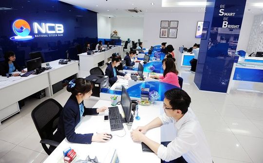Ngân hàng NCB lỗ gần 200 tỷ trong quý III