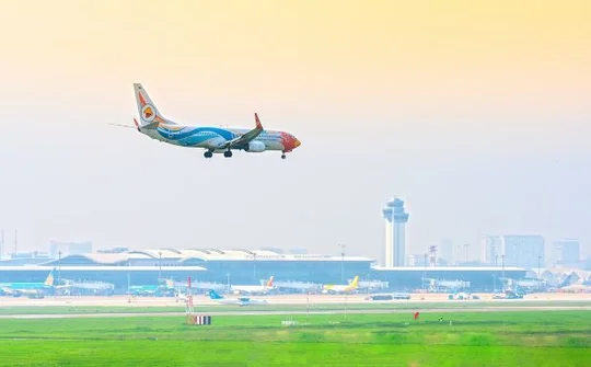 Khi hơn 58% khách chọn du lịch bằng máy bay