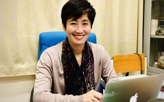 PGS.TS Nguyễn Minh Tân: Nghiên cứu khoa học để đóng góp cho cộng đồng, xã hội