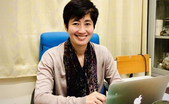 PGS.TS Nguyễn Minh Tân: Nghiên cứu khoa học để đóng góp cho cộng đồng, xã hội