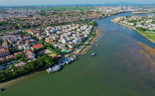 Đầu tư công gắn với đổi mới mô hình tăng trưởng ở tỉnh Quảng Nam