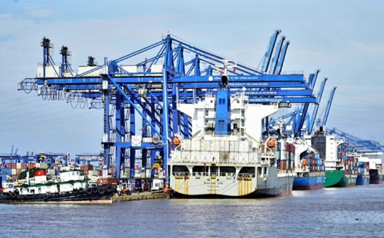 Positioning Vietnamese Supply Chain