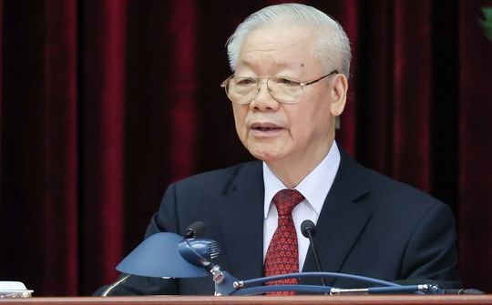Tổng Bí thư Nguyễn Phú Trọng chuẩn bị thăm Trung Quốc