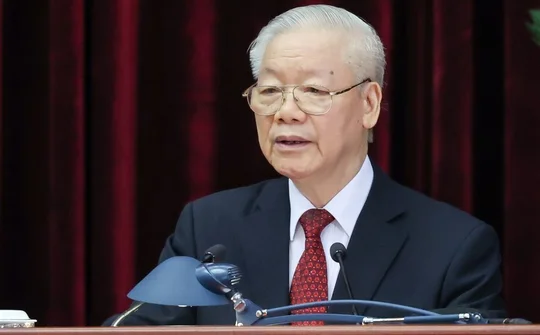 Tổng Bí thư Nguyễn Phú Trọng chuẩn bị thăm Trung Quốc