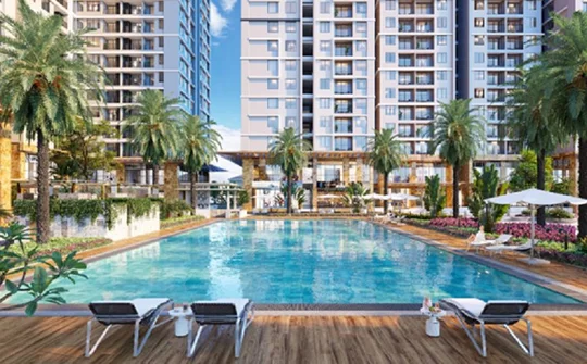 Hanoi Melody Residences thỏa mãn nhu cầu chăm sóc sức khỏe của cư dân