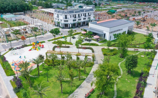 Kim Oanh Group giải bài toán an cư cho người lao động