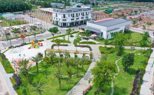 Kim Oanh Group giải bài toán an cư cho người lao động