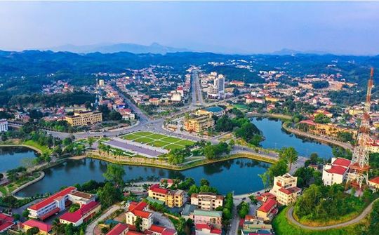 Đưa Yên Bái phát triển trở thành tỉnh khá vào năm 2025