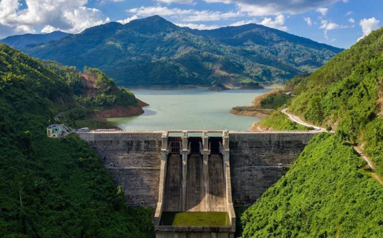 Hiệu quả việc cắt giảm lũ của Thủy điện A Vương