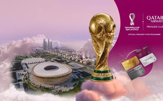 Việt Nam chính thức có bản quyền World Cup 2022