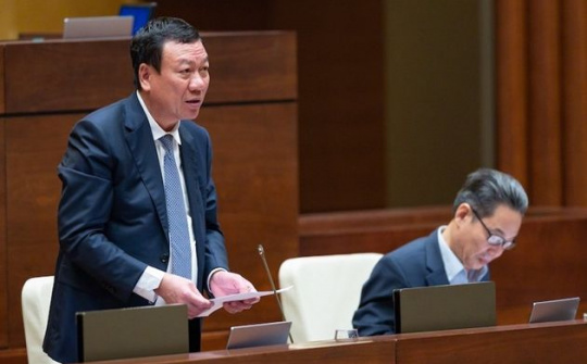 Tổng Thanh tra Chính phủ: Ở đâu có quản lý nhà nước, ở đó có thanh tra