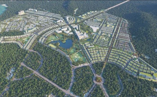 Meyhomes Capital Phú Quốc tiên phong kiến tạo đô thị thông minh kiểu mẫu quốc tế