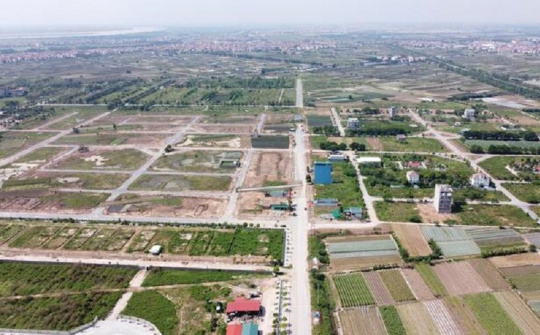 Hà Nội thu hồi đất 23 dự án vốn ngoài ngân sách