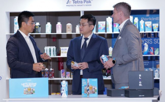 Vinamilk mang đến Hội nghị sữa Châu Á hành trình xây dựng tình yêu thương hiệu với câu chuyện “33 năm – Tình yêu Dielac”